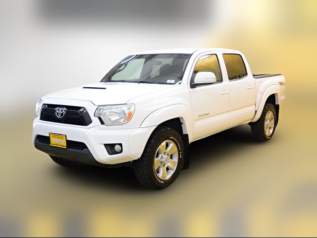2014 Toyota Tacoma Base
