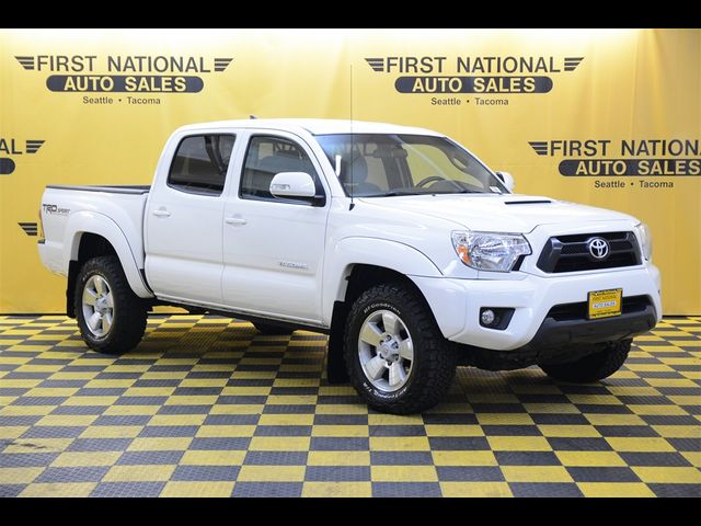 2014 Toyota Tacoma Base