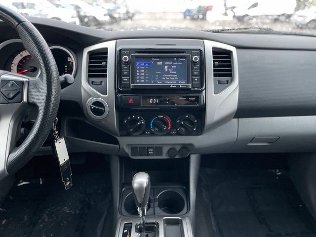 2014 Toyota Tacoma Base