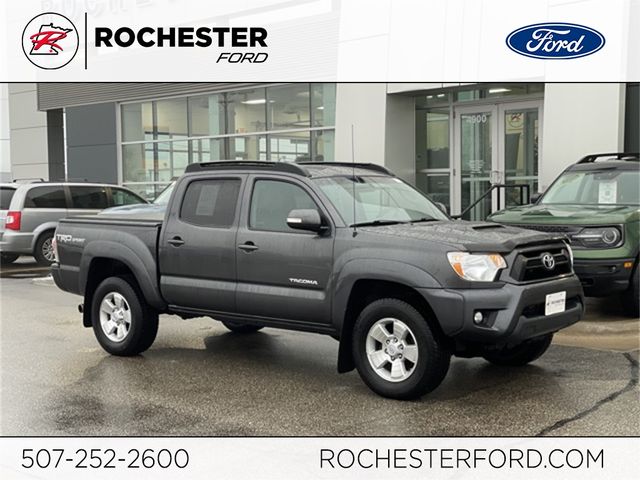 2014 Toyota Tacoma Base