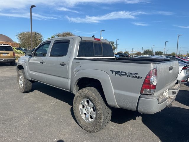 2014 Toyota Tacoma Base