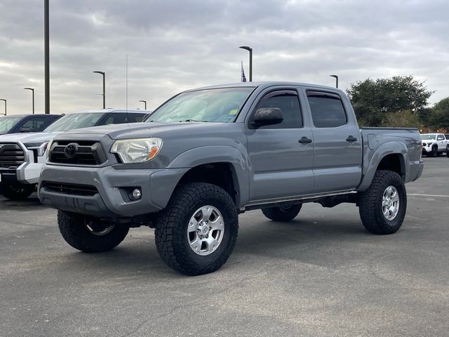 2014 Toyota Tacoma Base