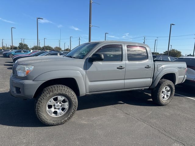 2014 Toyota Tacoma Base