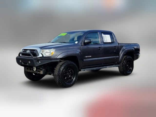 2014 Toyota Tacoma Base