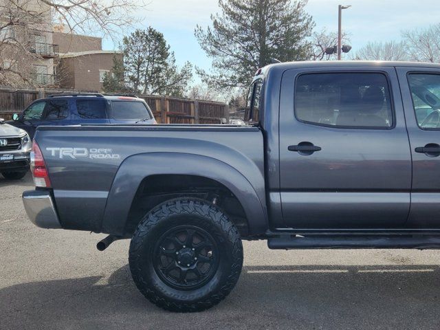 2014 Toyota Tacoma Base