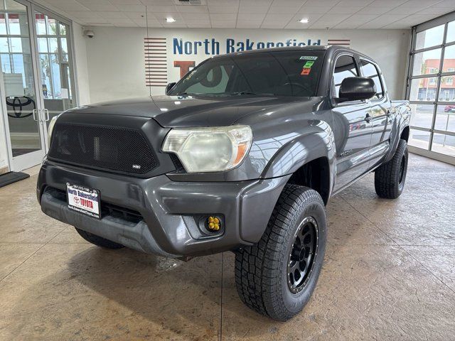 2014 Toyota Tacoma Base