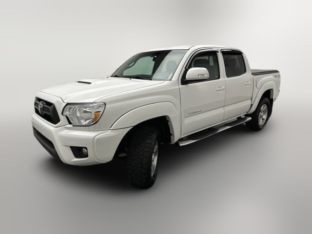 2014 Toyota Tacoma Base