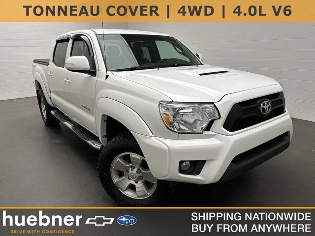 2014 Toyota Tacoma Base
