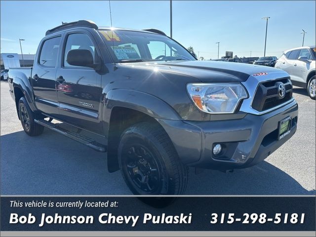 2014 Toyota Tacoma Base