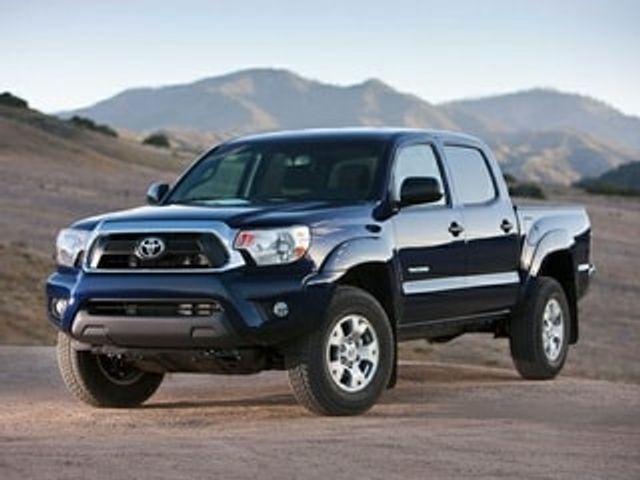 2014 Toyota Tacoma Base