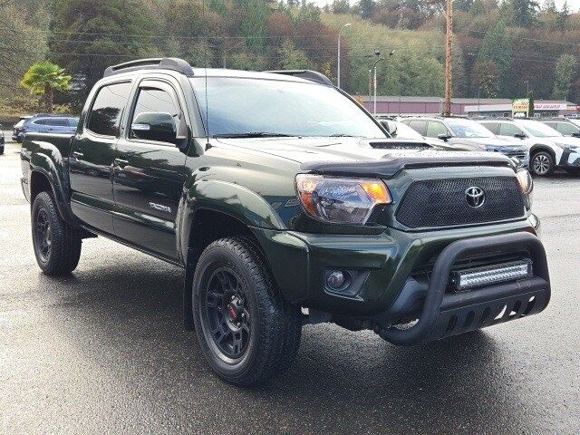 2014 Toyota Tacoma Base