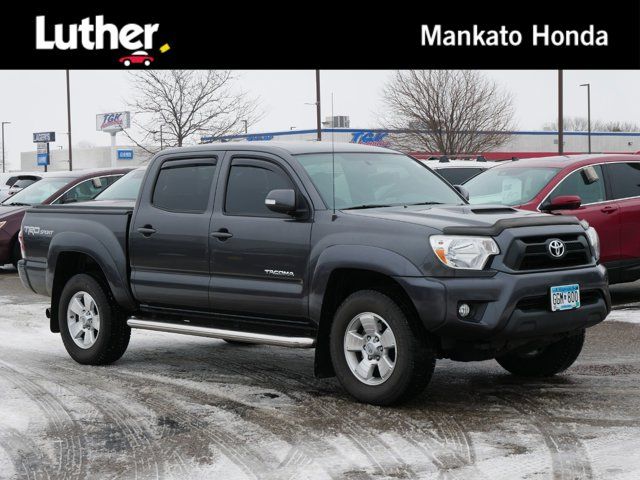 2014 Toyota Tacoma Base