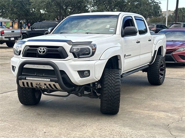 2014 Toyota Tacoma Base