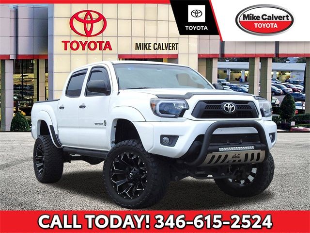 2014 Toyota Tacoma Base