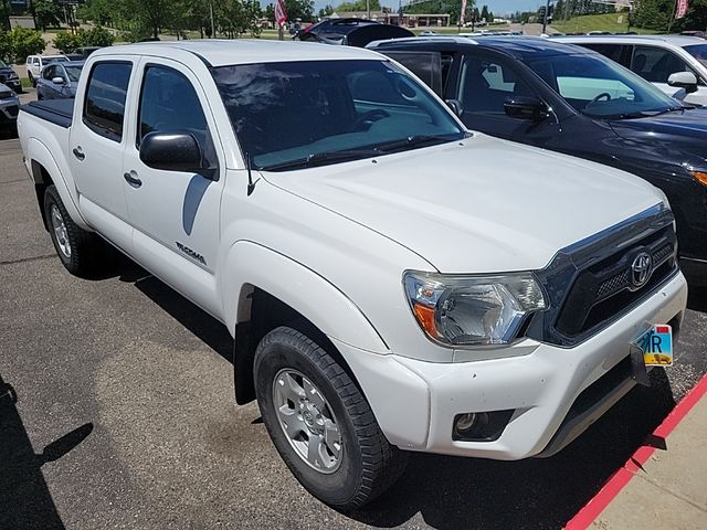 2014 Toyota Tacoma Base