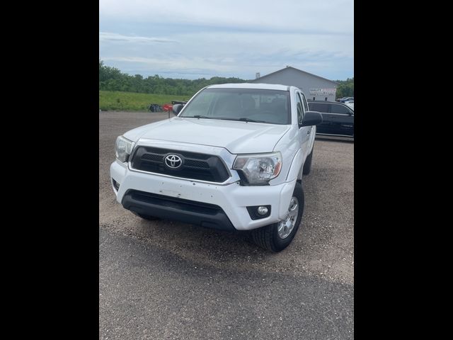 2014 Toyota Tacoma Base