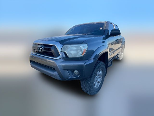 2014 Toyota Tacoma Base