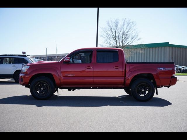 2014 Toyota Tacoma Base