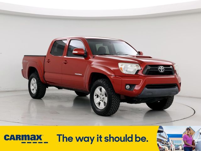 2014 Toyota Tacoma Base