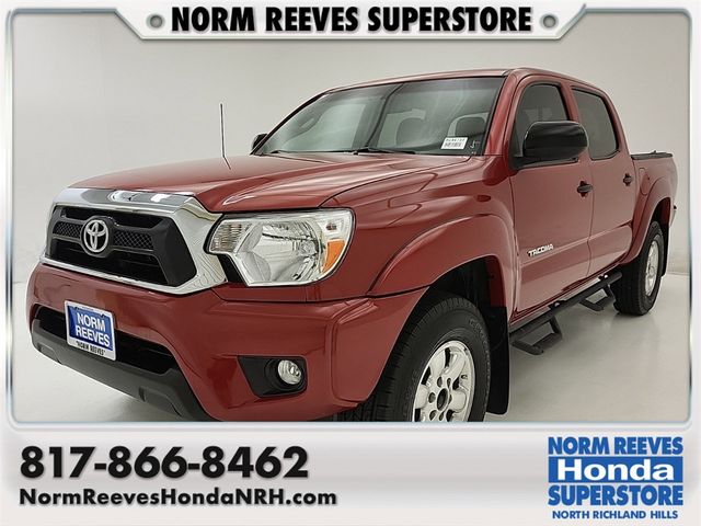 2014 Toyota Tacoma Base