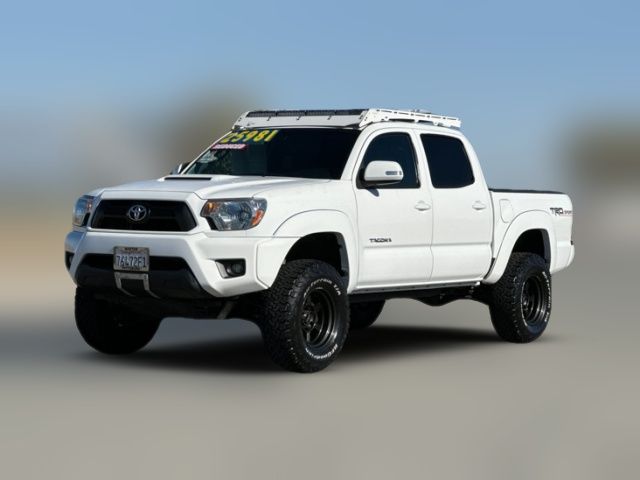 2014 Toyota Tacoma Base