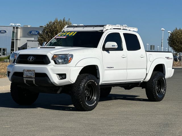 2014 Toyota Tacoma Base