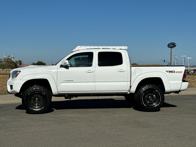 2014 Toyota Tacoma Base