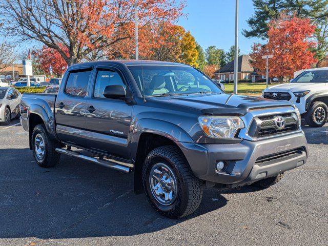 2014 Toyota Tacoma Base