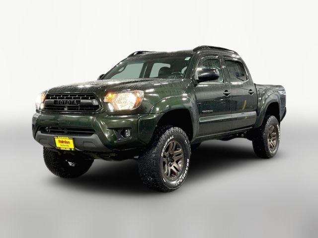 2014 Toyota Tacoma Base