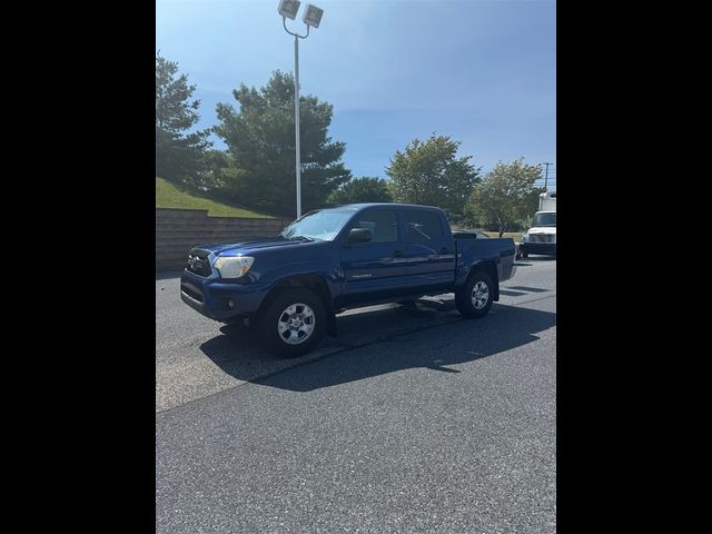 2014 Toyota Tacoma Base