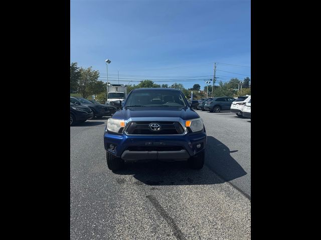 2014 Toyota Tacoma Base