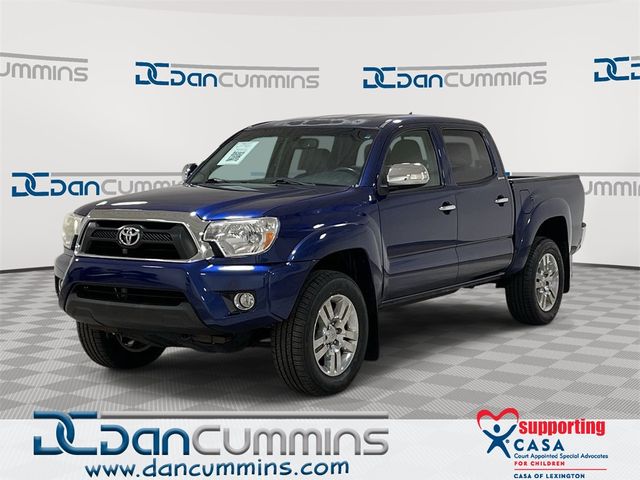 2014 Toyota Tacoma Base