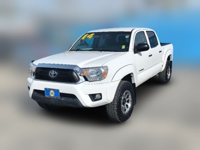 2014 Toyota Tacoma Base