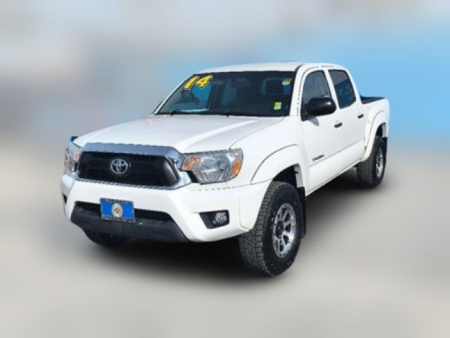 2014 Toyota Tacoma Base