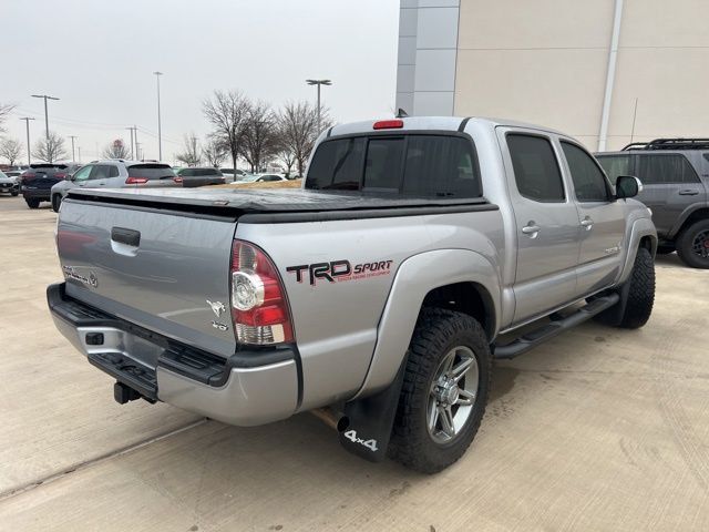 2014 Toyota Tacoma Base