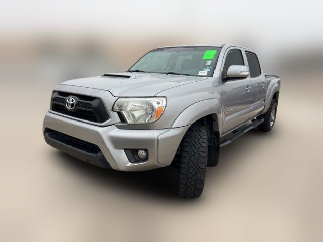 2014 Toyota Tacoma Base