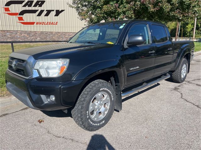 2014 Toyota Tacoma Base