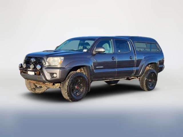 2014 Toyota Tacoma Base