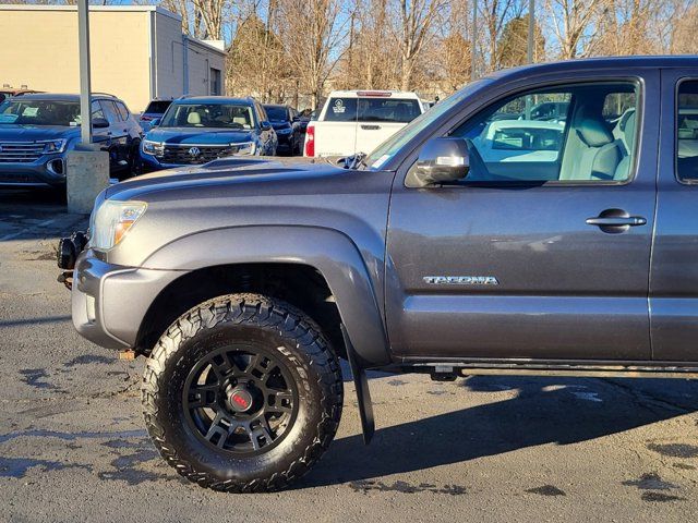 2014 Toyota Tacoma Base