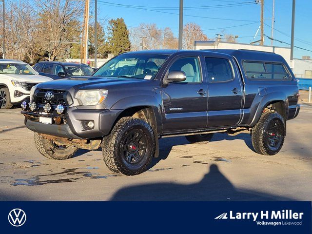 2014 Toyota Tacoma Base