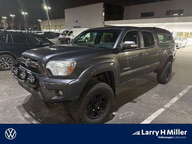 2014 Toyota Tacoma Base