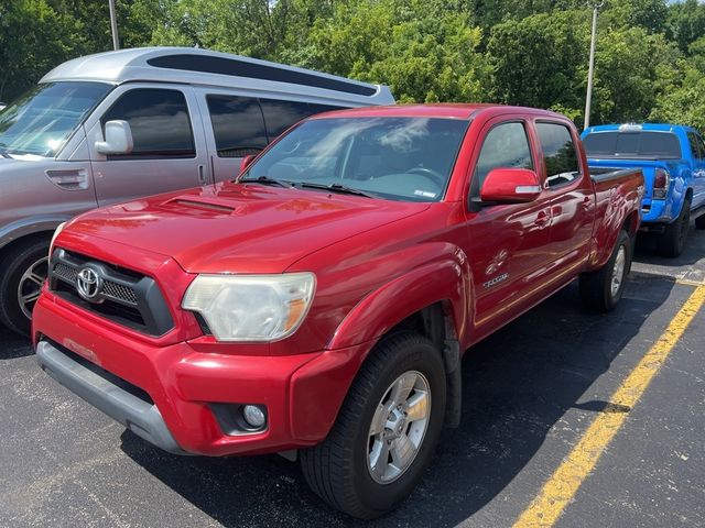 2014 Toyota Tacoma Base