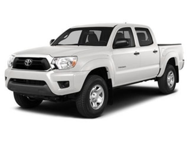 2014 Toyota Tacoma Base