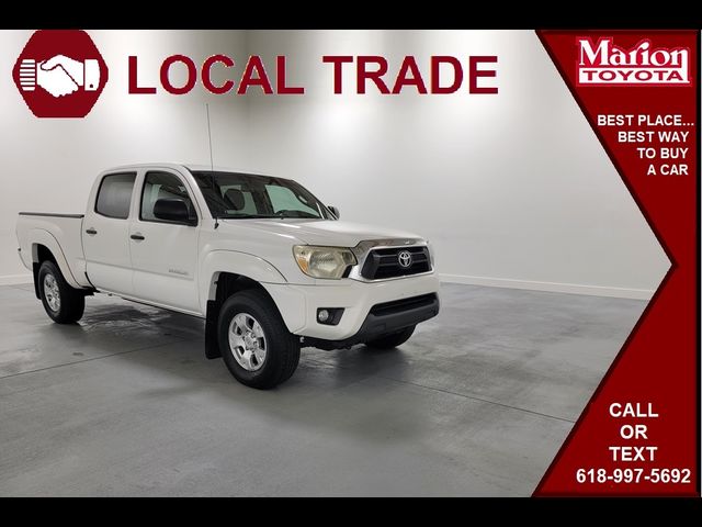 2014 Toyota Tacoma Base