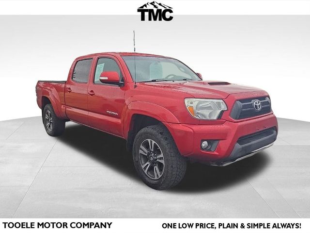 2014 Toyota Tacoma Base