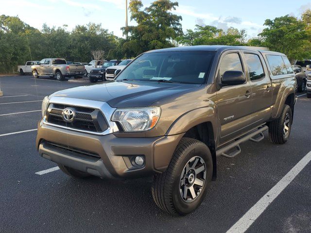 2014 Toyota Tacoma Base