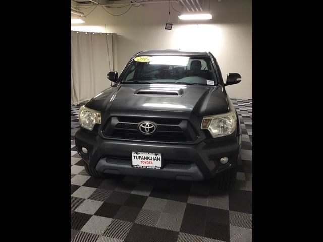 2014 Toyota Tacoma Base