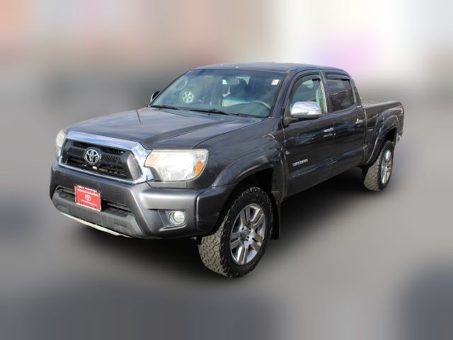 2014 Toyota Tacoma Base