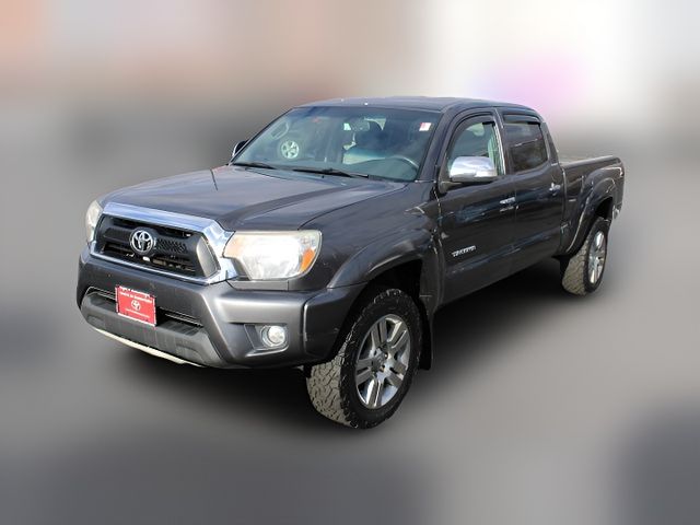 2014 Toyota Tacoma Base