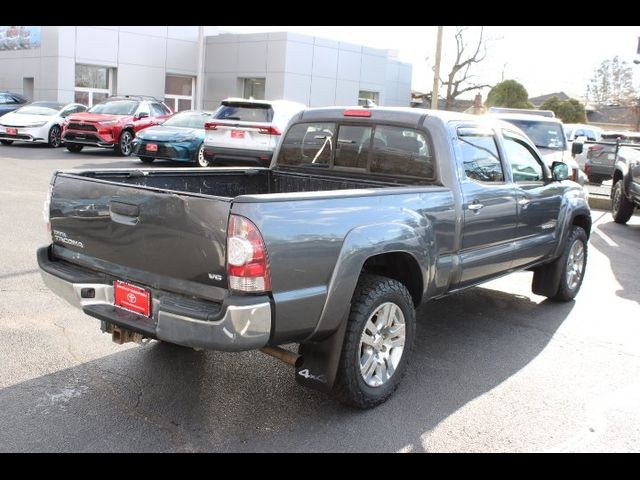 2014 Toyota Tacoma Base